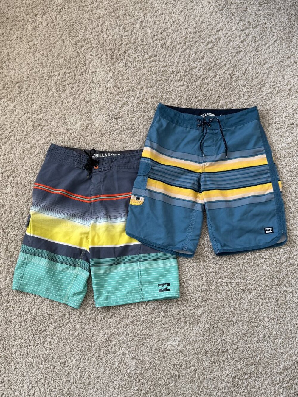 Billabong Boardshorts Bundle Size 24 (8)